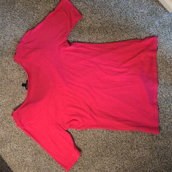 Pink Express Top - Picture 2 of 4